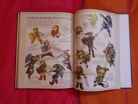 photo d'illustration pour l'article goodie:Hyrule Historia